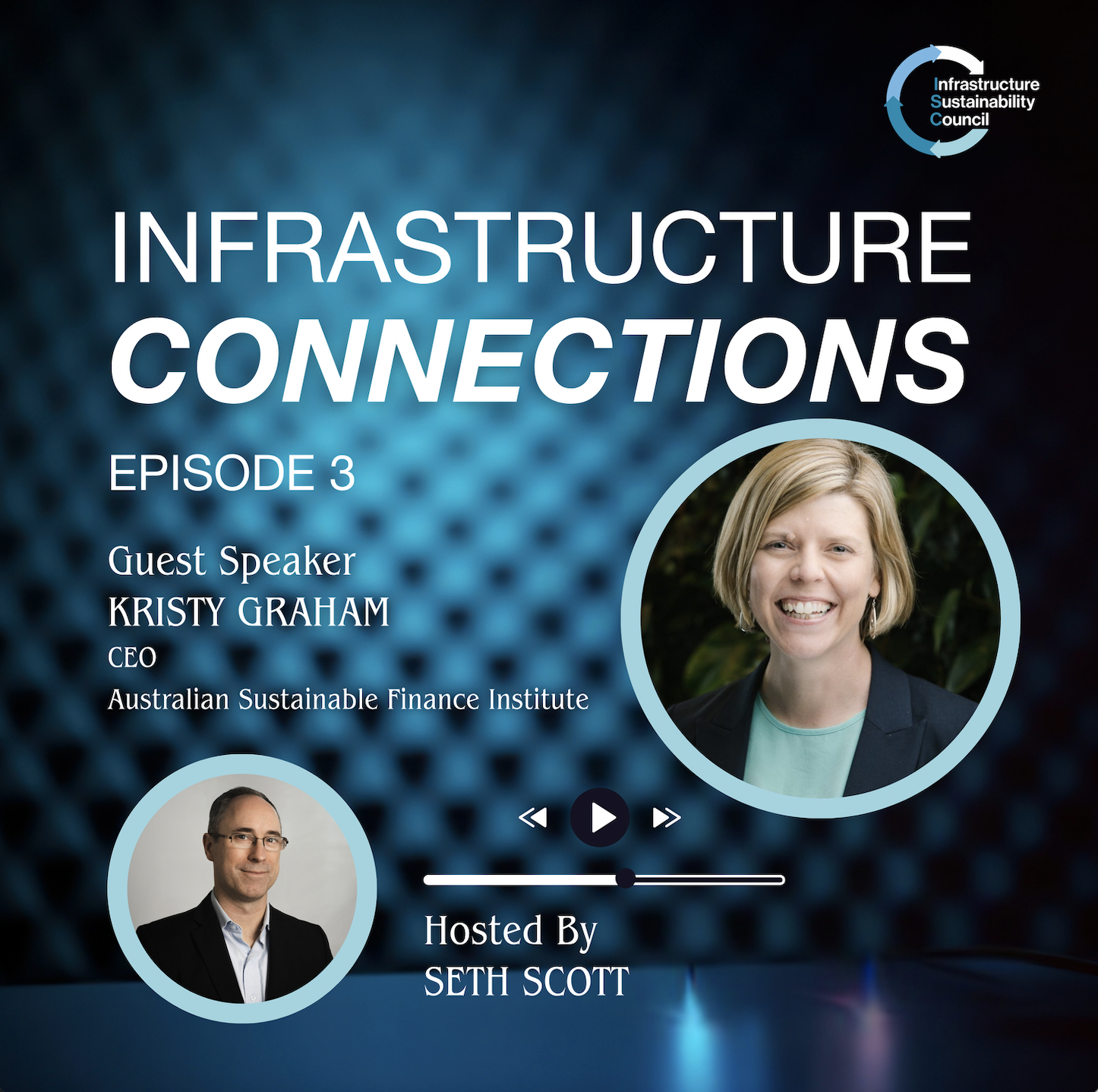 Episode 3: The Australian Sustainable Finance Institute w/ Kristy Graham